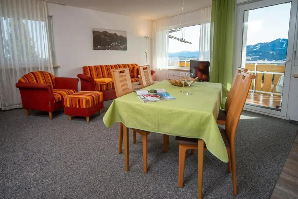 Haus Panorama - Chambres