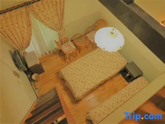 Standard Double room with garden view (twin beds)