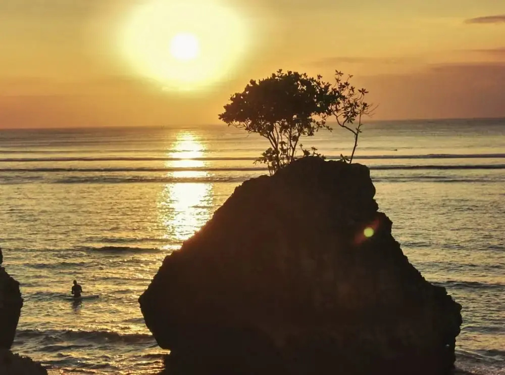 Bingin Beach House