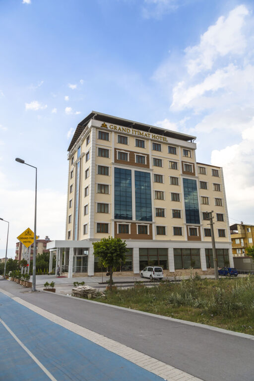 Grand İtimat Hotel image