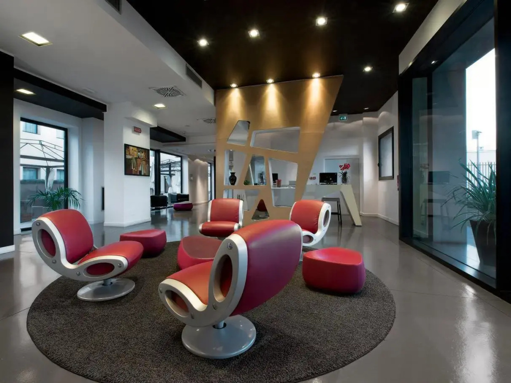 NEO Hotel - Général