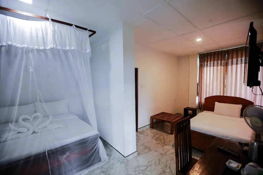 Ella Flower Garden Resort - Chambres