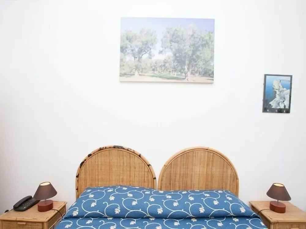 Hotel Solara - Chambres