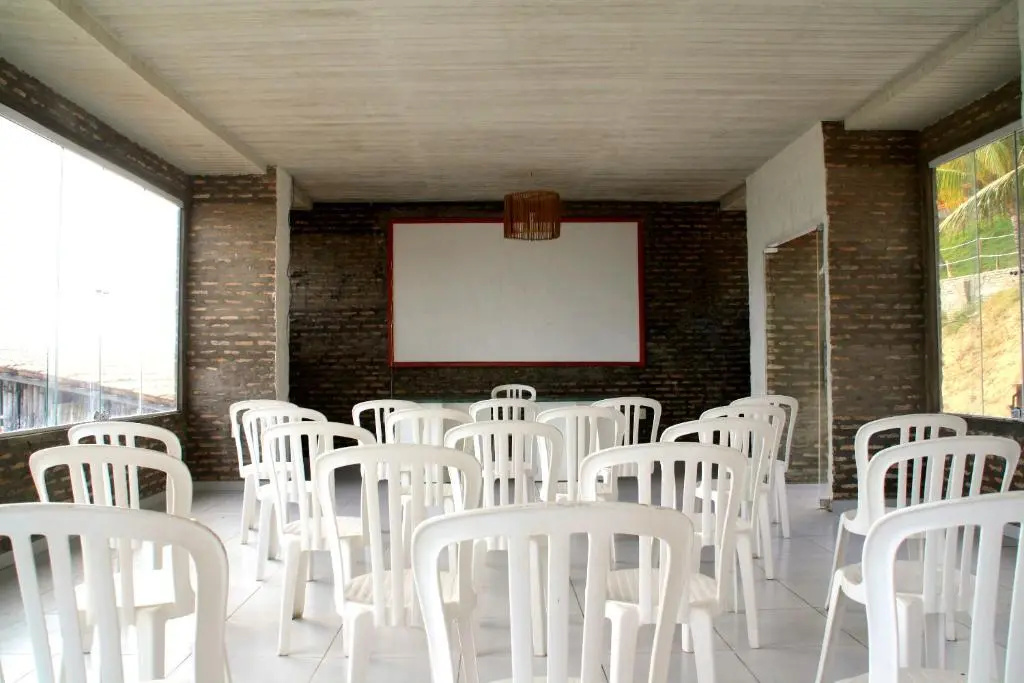 Chalemar Hotel Pousada - Chambres