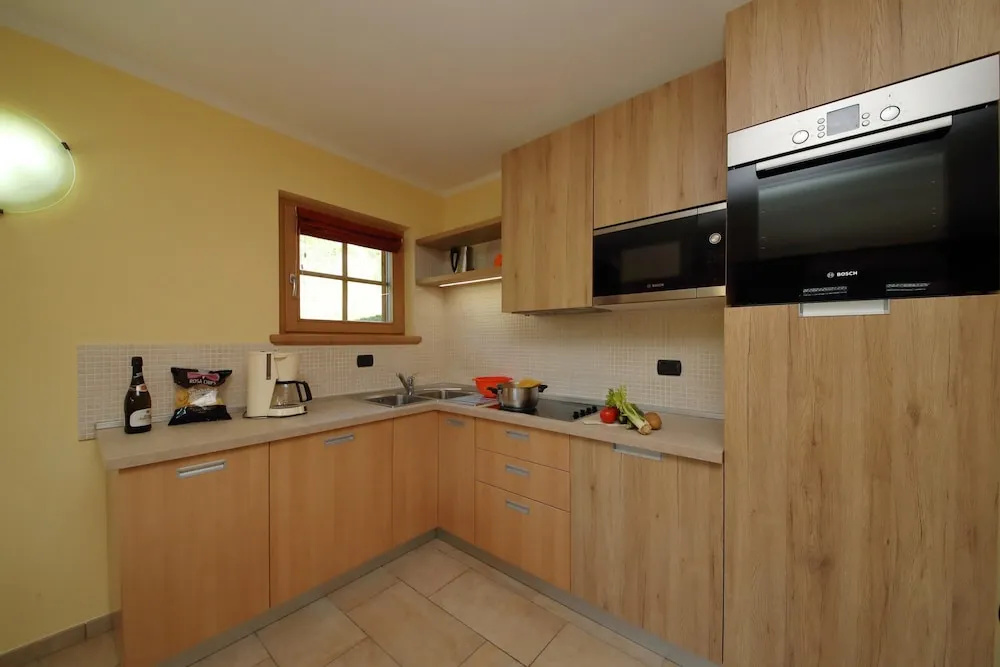 Family Apartment with balcony