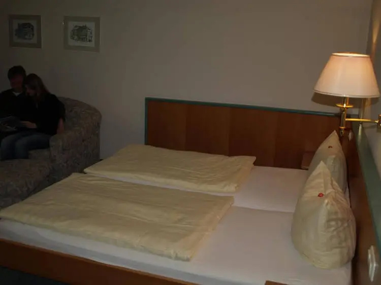 Apparthotel Am Friedrichspark - Général