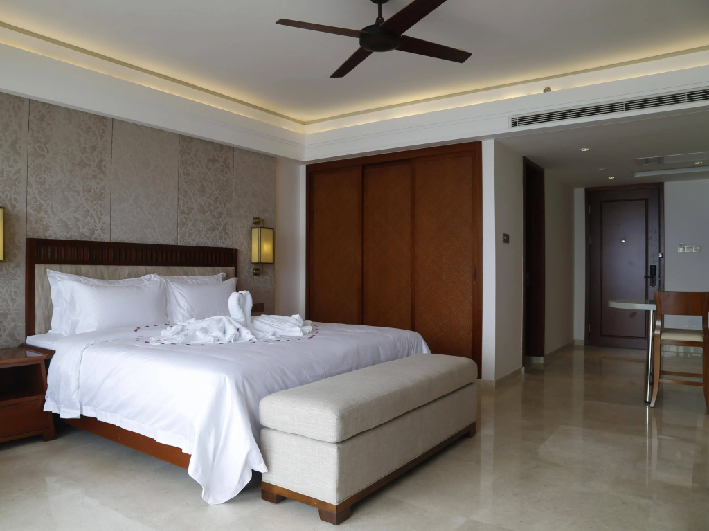 Sanya Seacube Holiday Hotel - Général