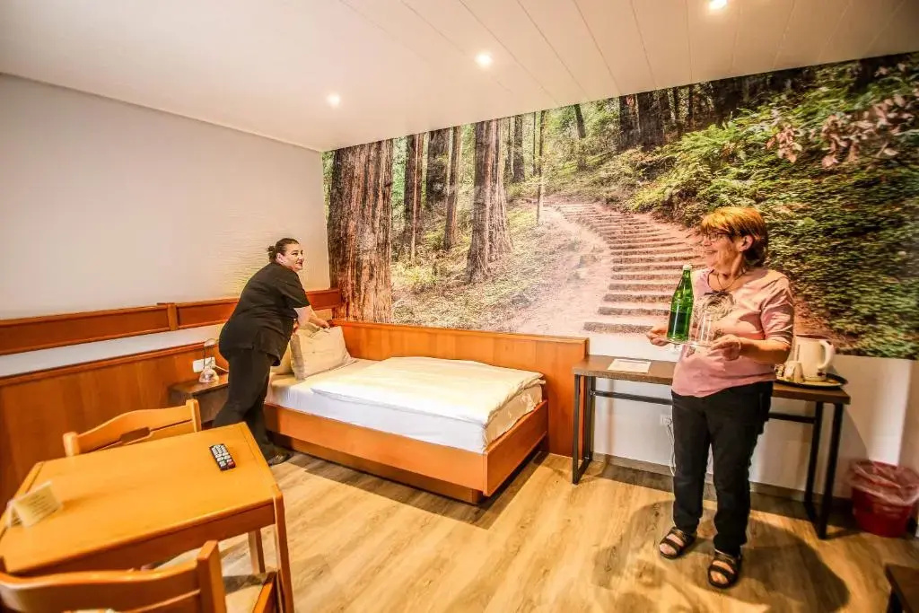 Landhotel am Wenzelbach - Général
