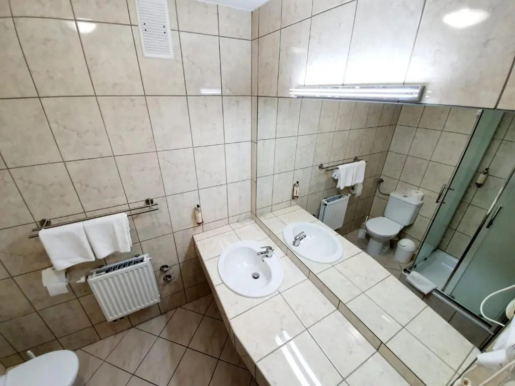 Hotel Mazuria - Chambres
