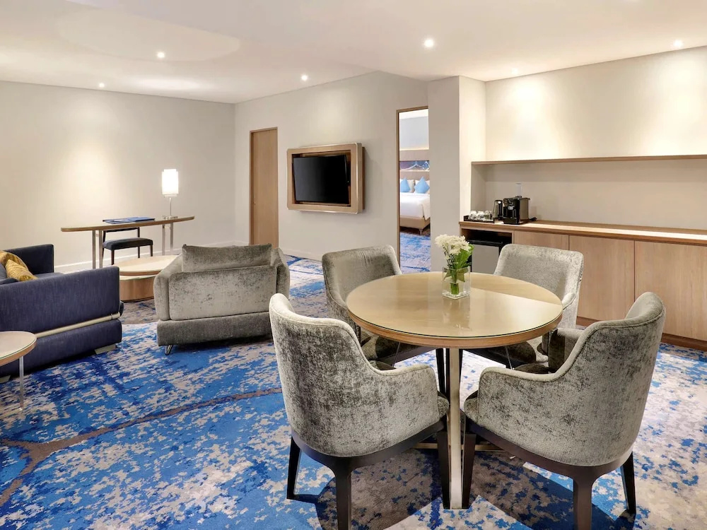 Novotel Jakarta Mangga Dua Square Hotel - Chambres