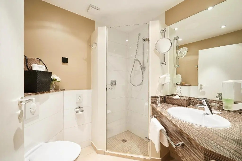 Munte-Wellnesshotel am Stadtwald - Chambres