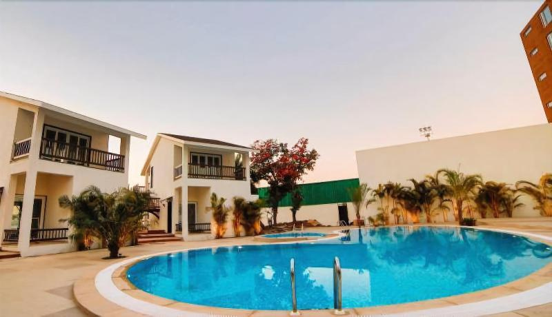 Rudraksh Club & Resorts - Général
