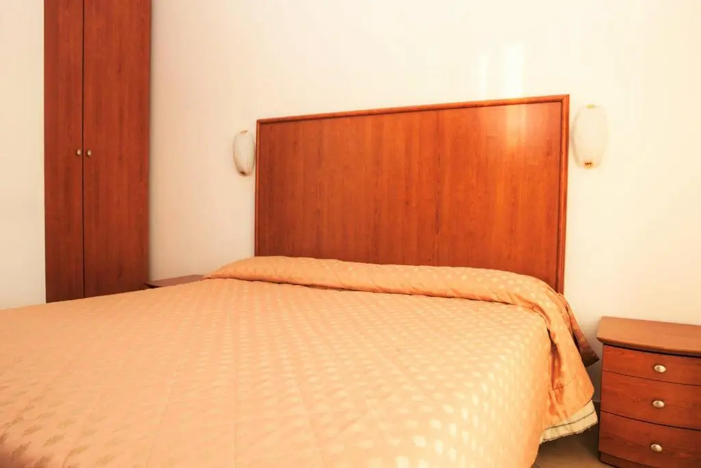 Residence Fellini - Chambres