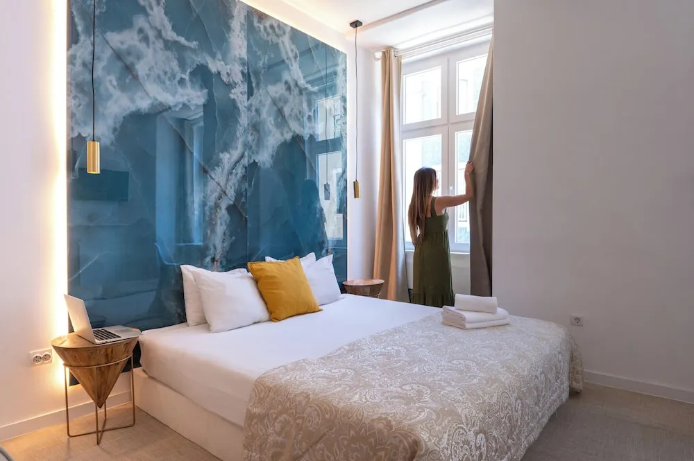 Deluxe Studio with city view