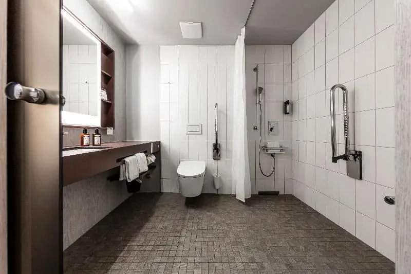 Badehotel Belvair Scuol - Chambres