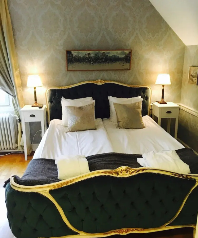 Classic room