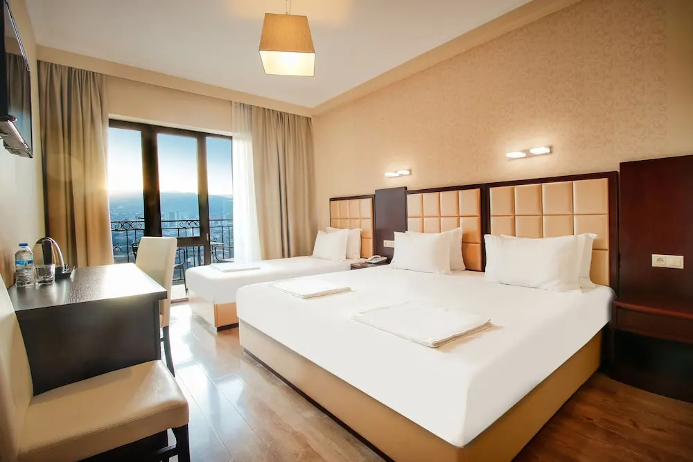 Gtm Plaza Hotel - Général