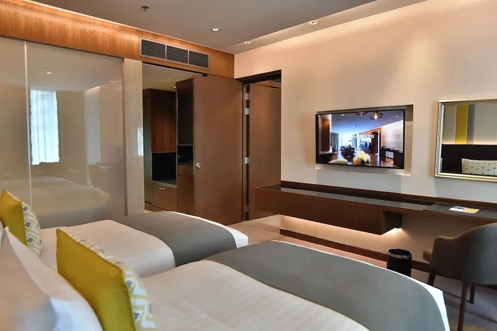 Interconnecting Deluxe room