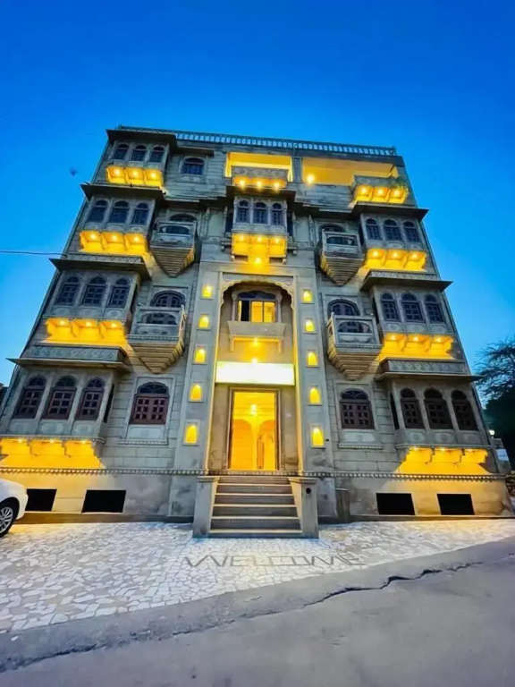 golden marigold hotel - Général