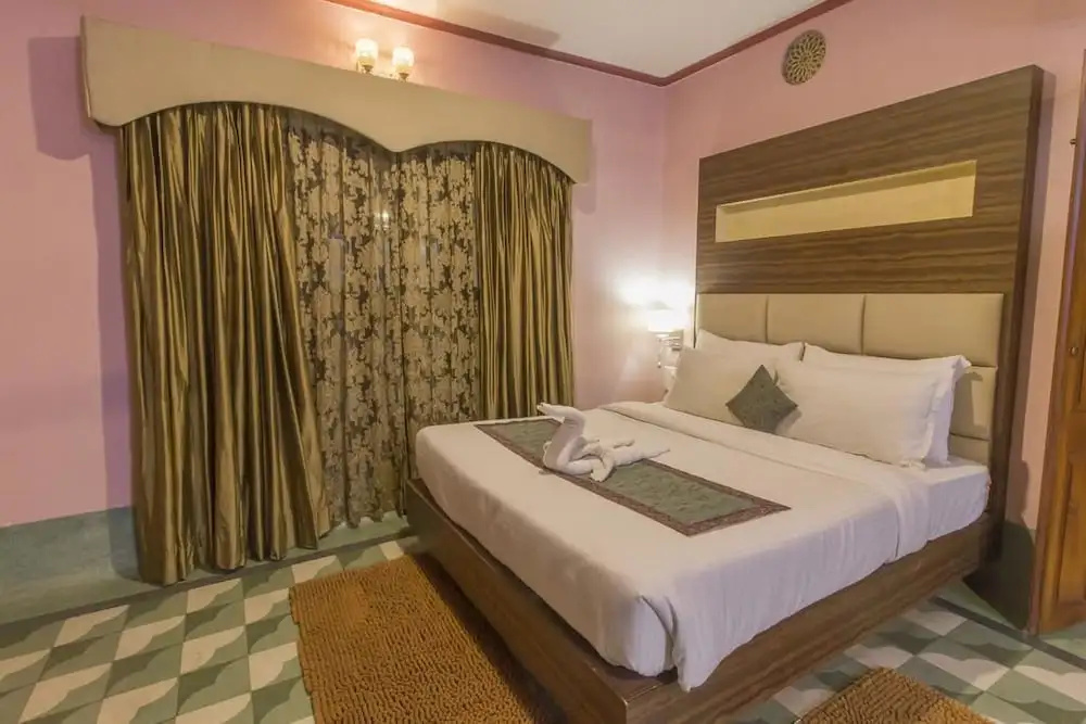 Hotel East View - Chambres
