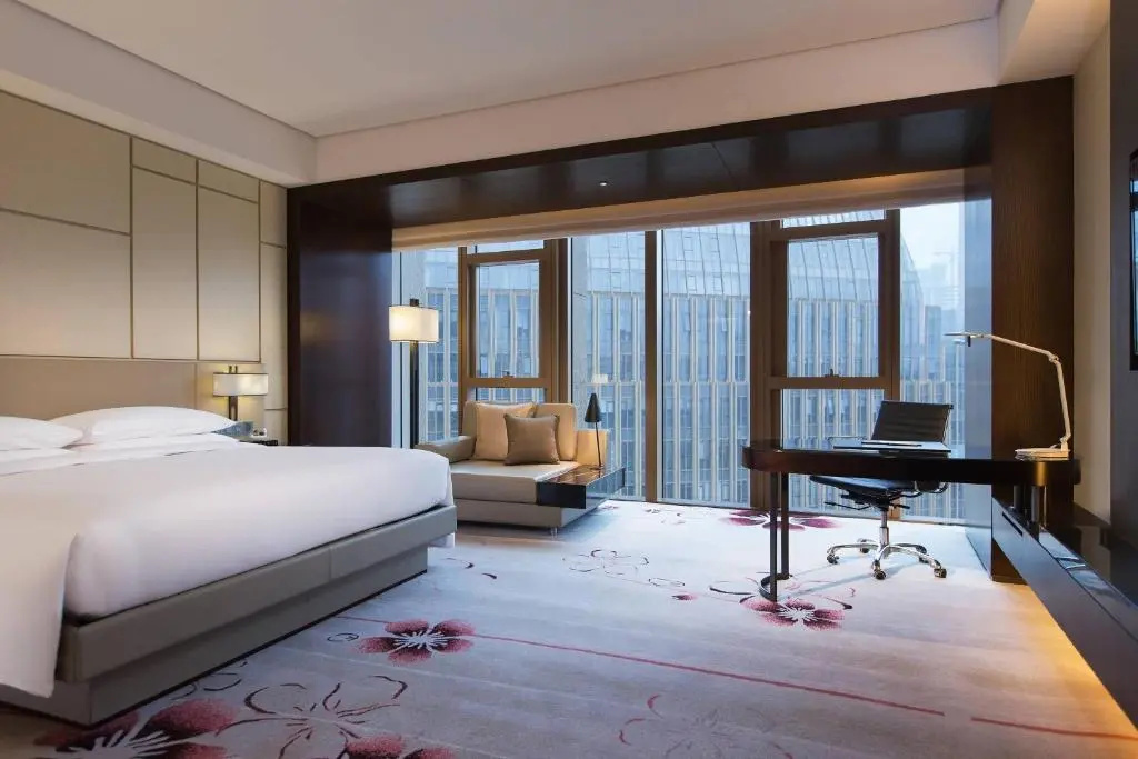 Renaissance Nanjing Olympic Centre Hotel - Chambres
