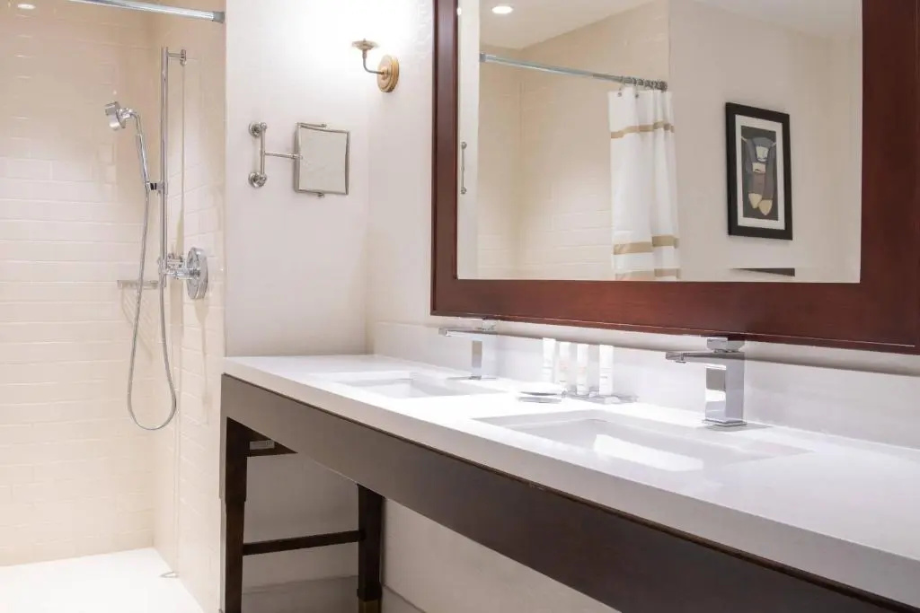 Marriott Syracuse Downtown - Chambres