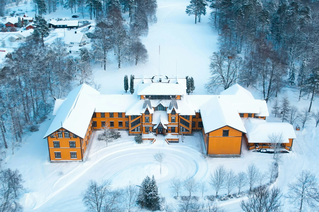 Dalen Hotel - Général