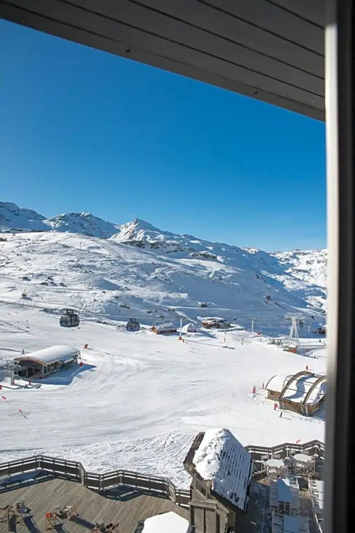 Hôtel Fahrenheit Seven Val Thorens - Chambres