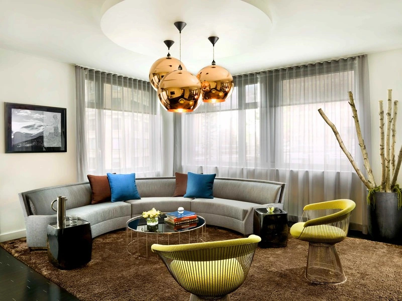 Smyth Tribeca - Chambres