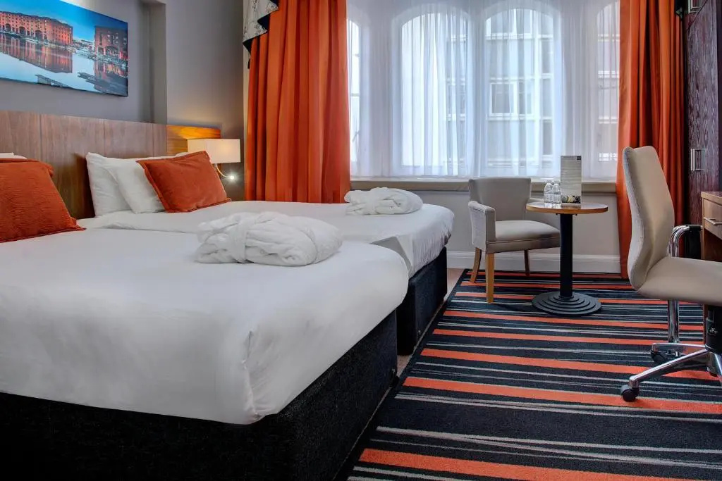 Heywood House Hotel, BW Signature Collection - Chambres