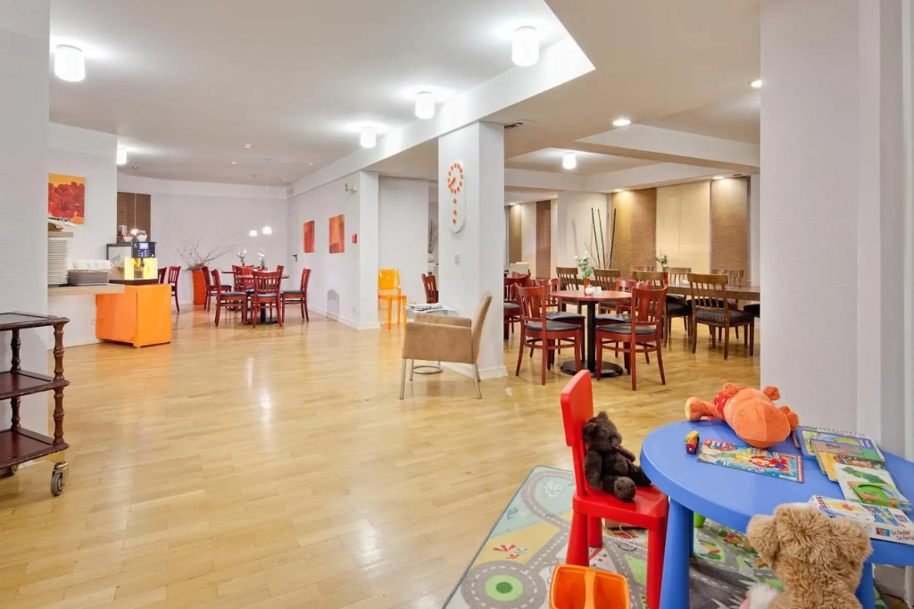 Das Gaestehaus Der Elb Lounge - Général