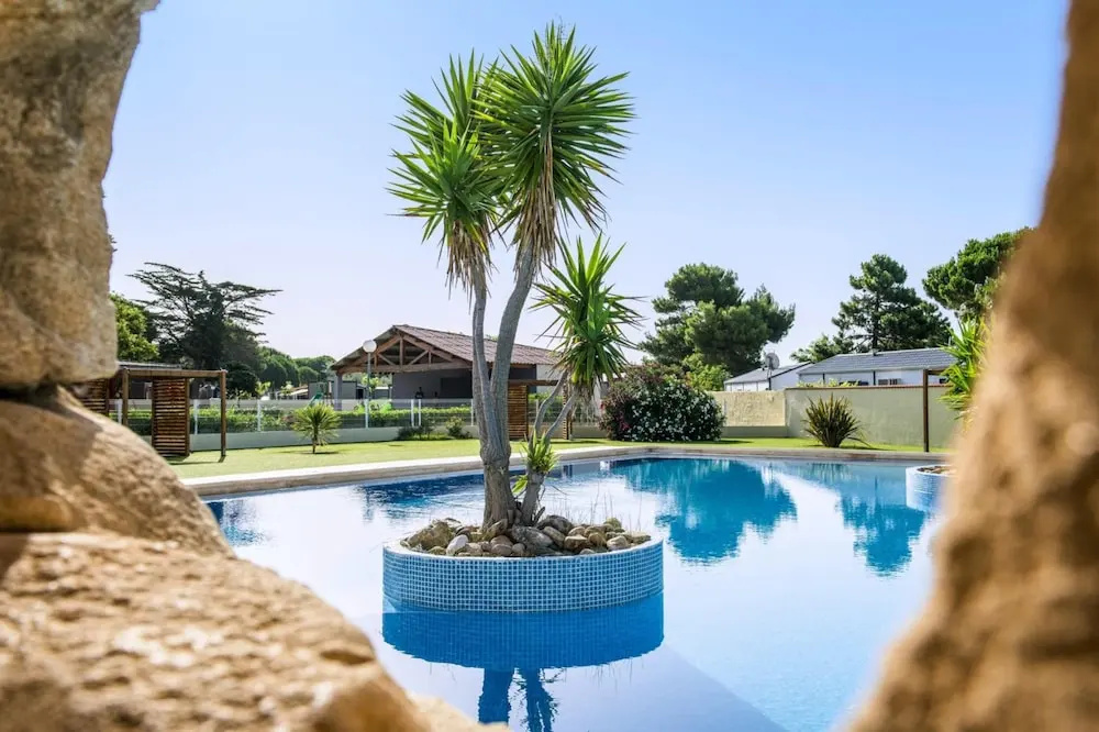 Vendres-plage Mobile Home for 4