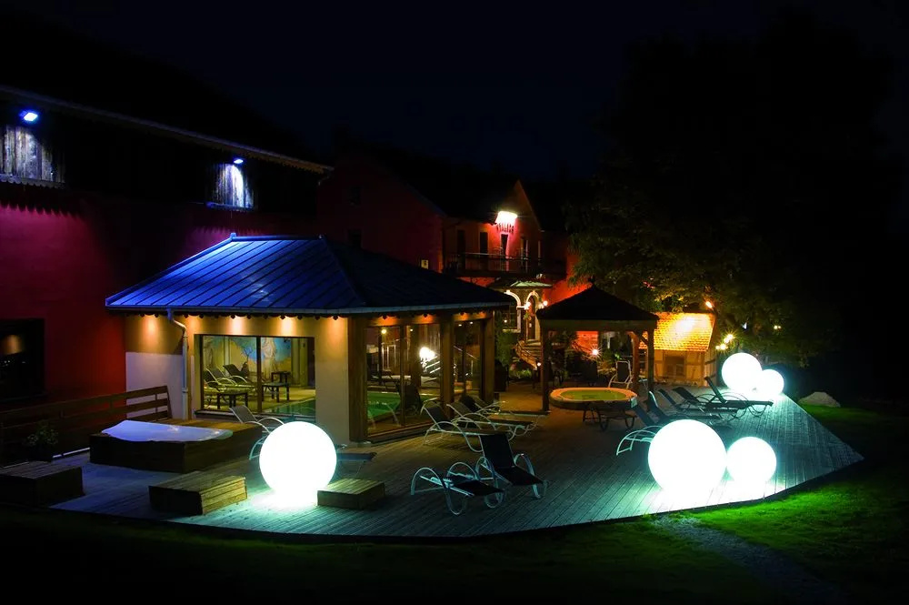 Hotel - Restaurant Le Velleda - Général