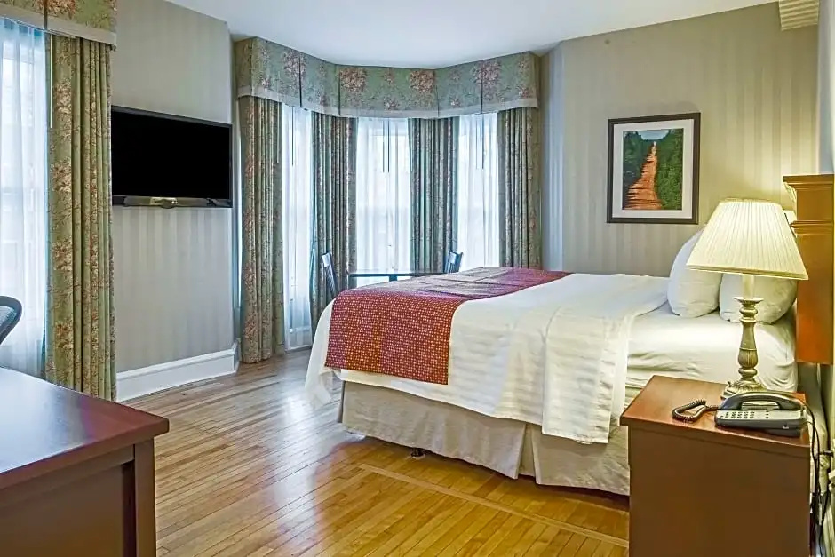 Quality Inn & Suites Downtown - Chambres