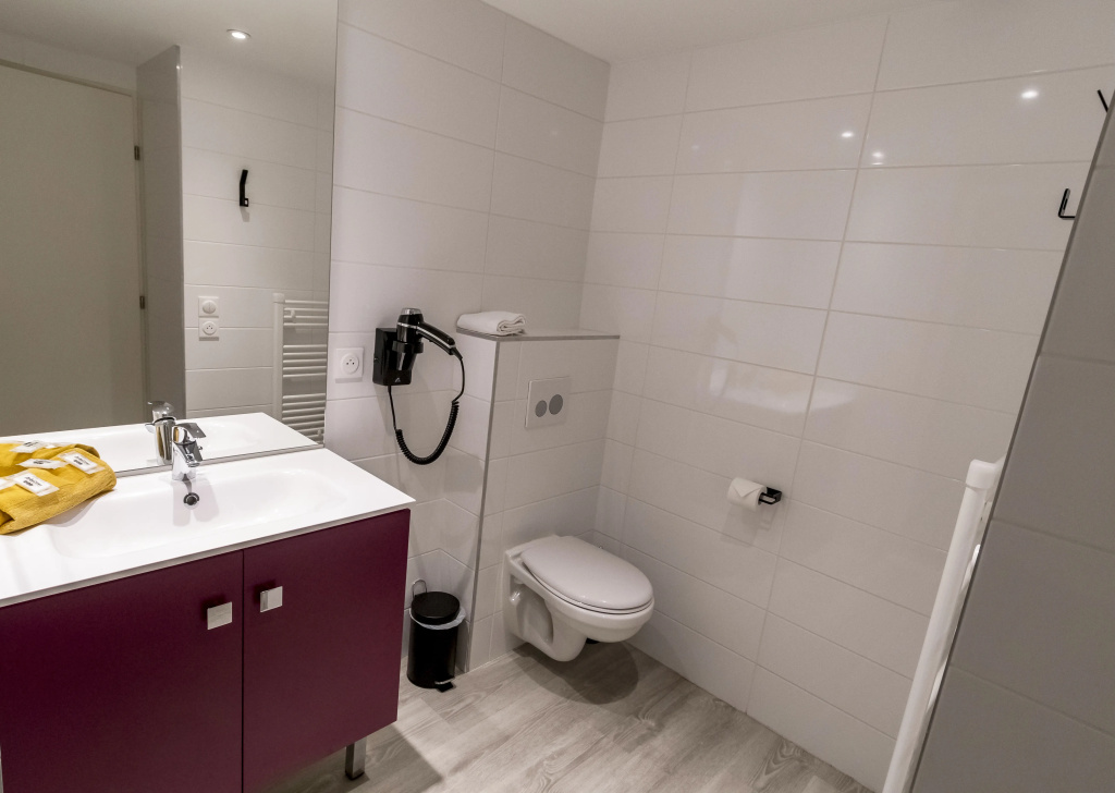 Afficher la photo 8 — Appart-Hôtel Mer & Golf City Bordeaux Lac