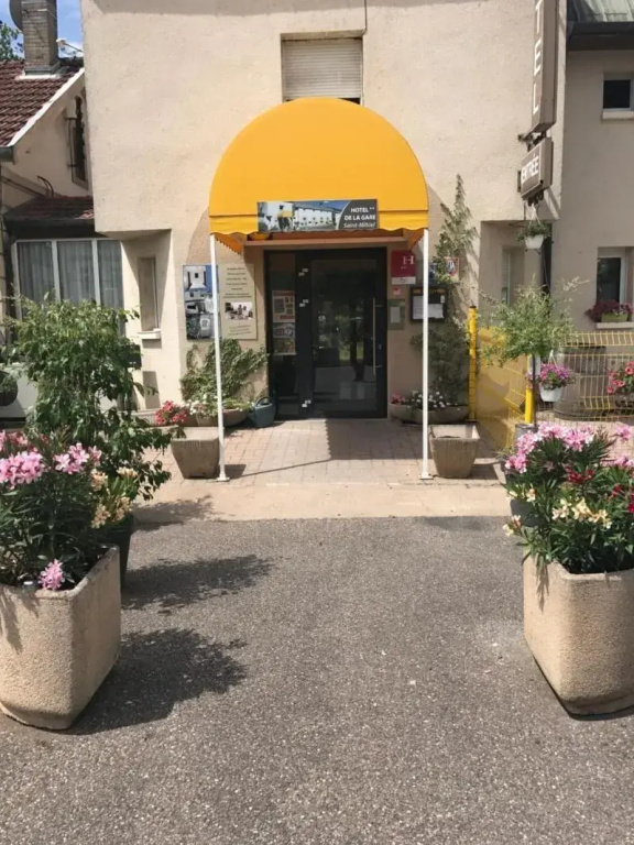 Hotel de la Gare - Général