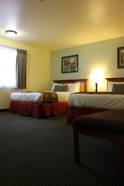 Best Western Plus Sonora Oaks Hotel & Conference Center - Chambres