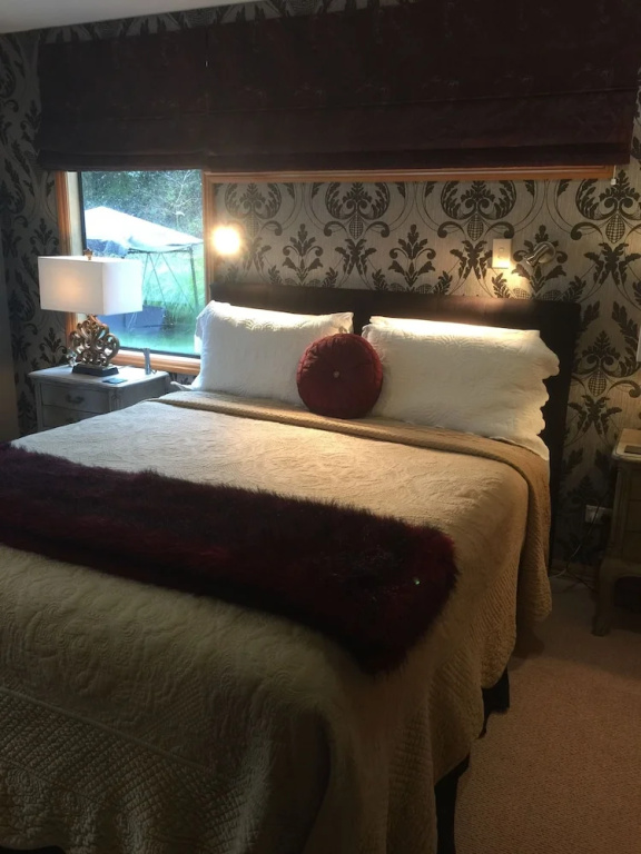 The Flying Trout Boutique Lodge - Chambres