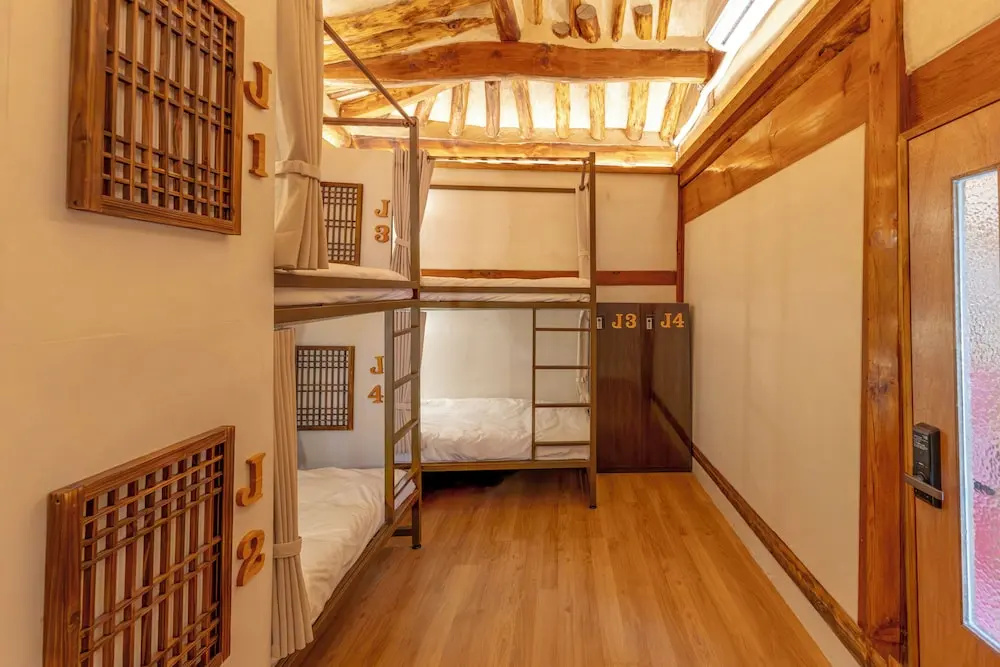 Damitory inn Dongmyo