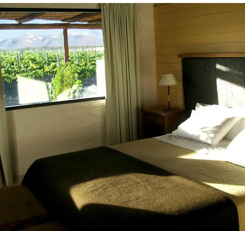 Tupungato Divino - Chambres