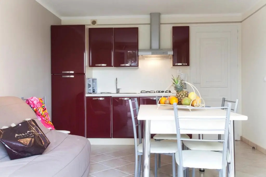 Vignale Resort - Chambres