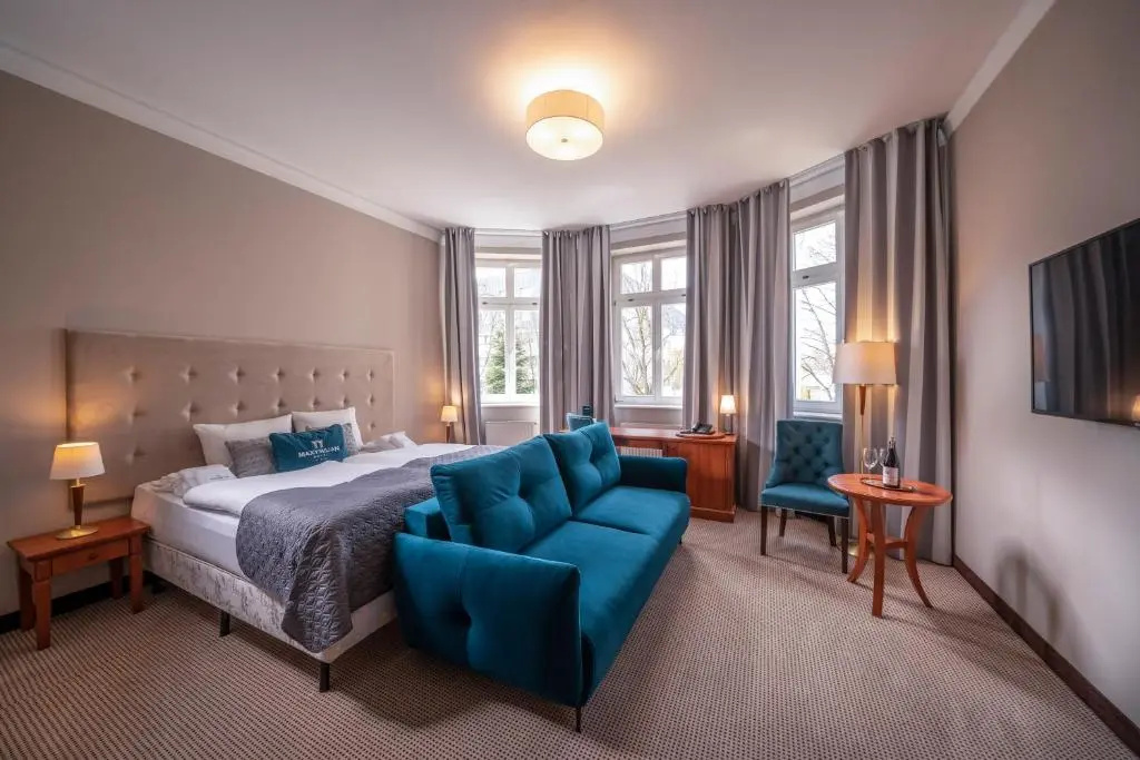 Maxymilian *** Unique Hotel - Adults Only (+15) - Général