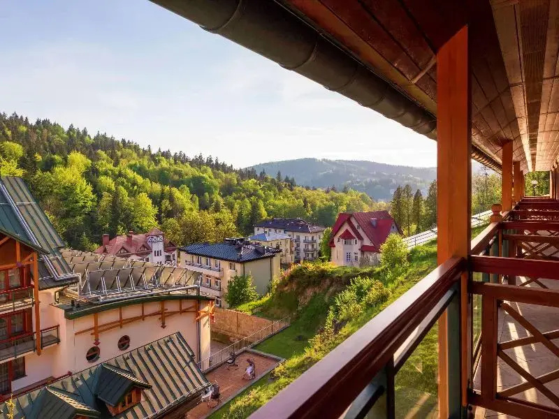 Hotel Mercure Krynica Zdroj Resort & Spa - Chambres