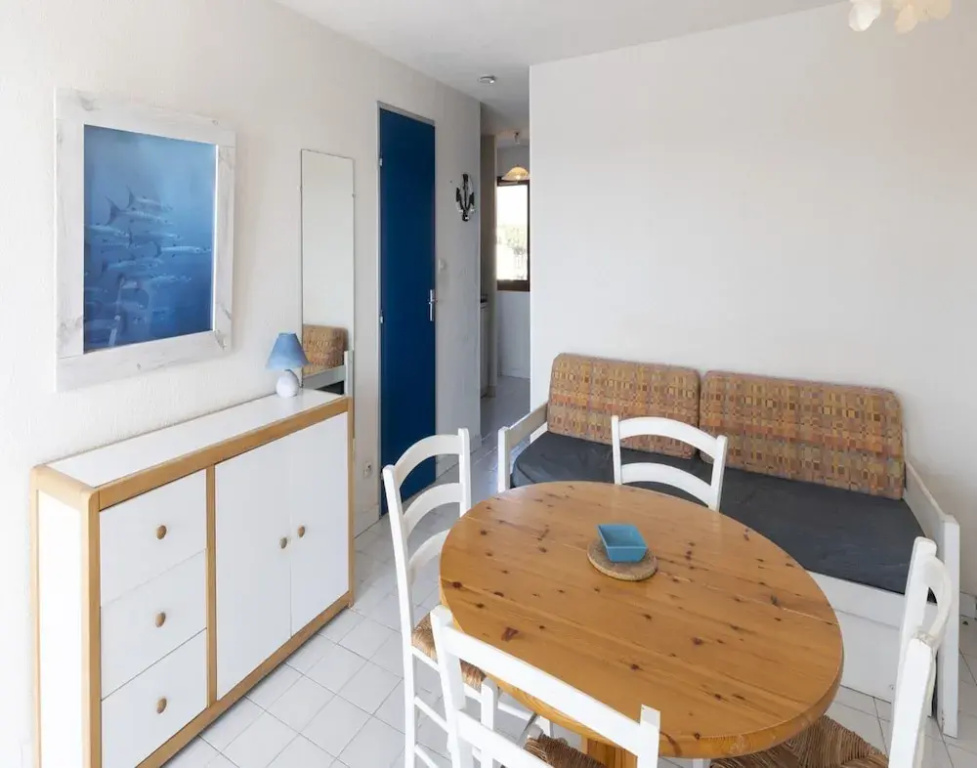 Voir la photo 4 — Apartment in Agde Near Sandy Beach