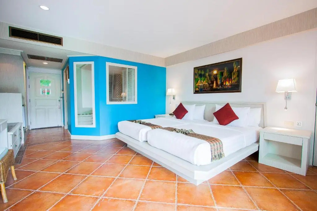 Karon Sea Sands Resort - Chambres