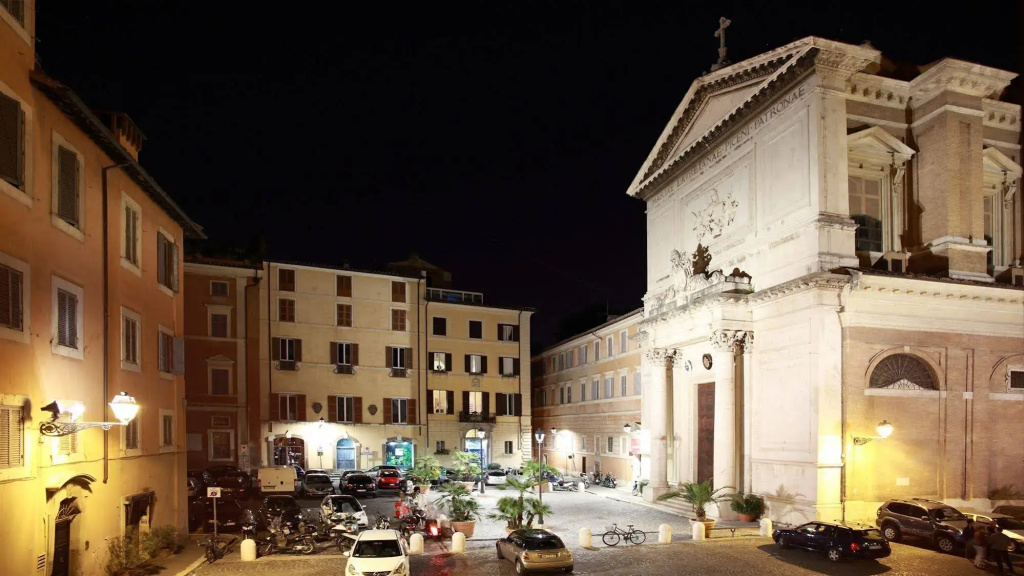 Navona Secret Stay