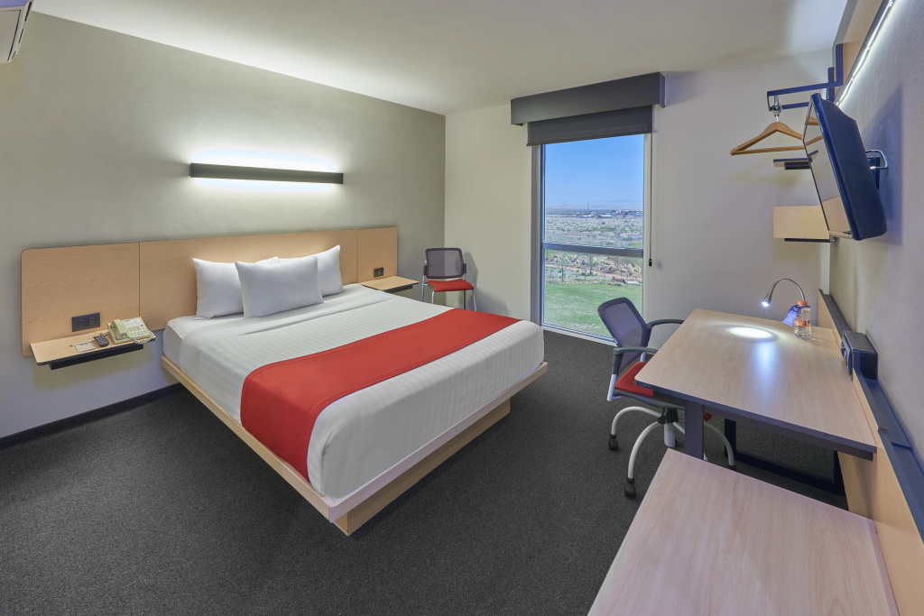 City Express by Marriott Cananea — 3