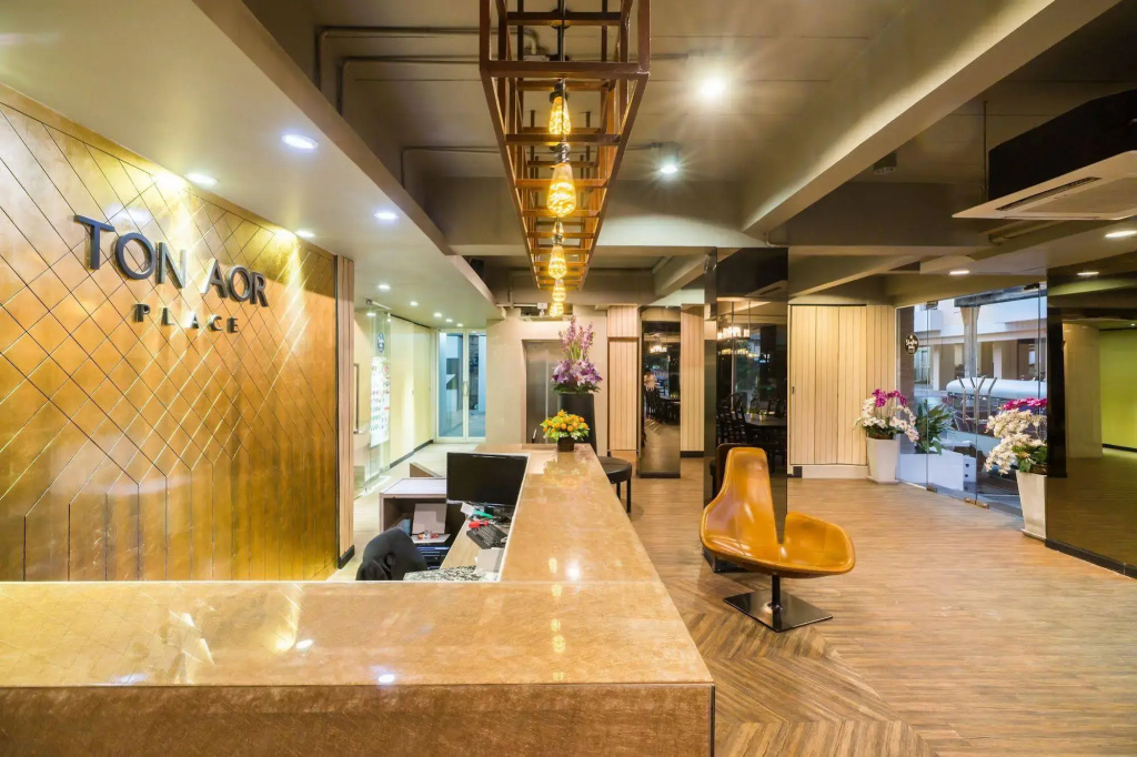 Ton Aor Place Hotel Ratchada - Général