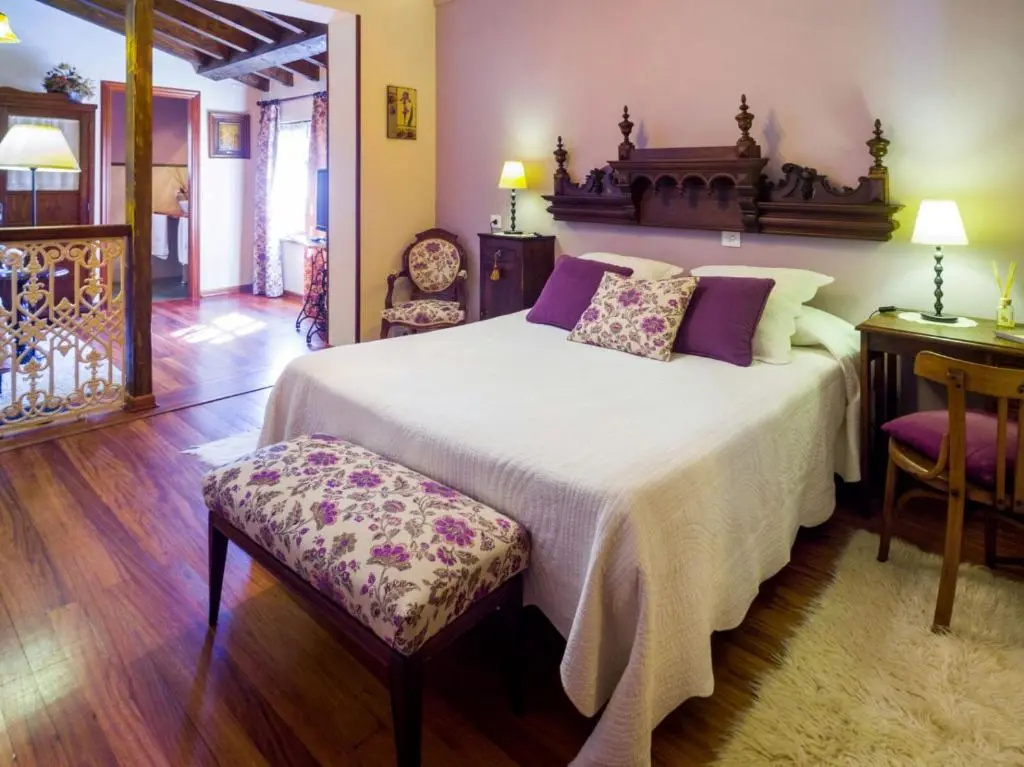 Hotel Rural Cabo Busto - Chambres