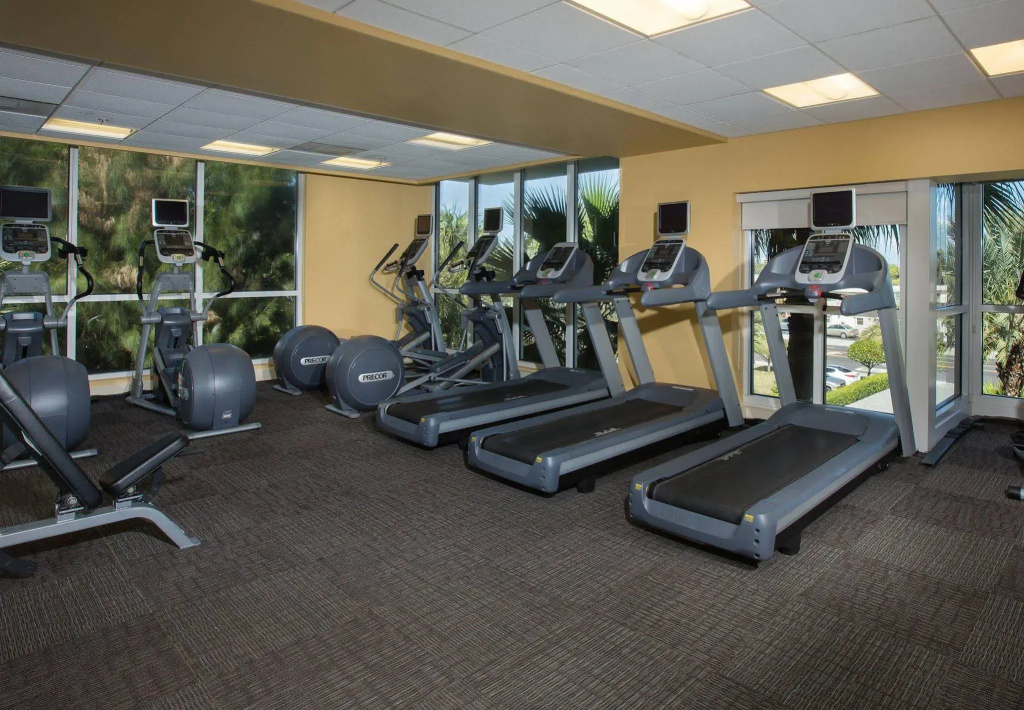 Residence Inn St Petersburg Treasure Island - Général